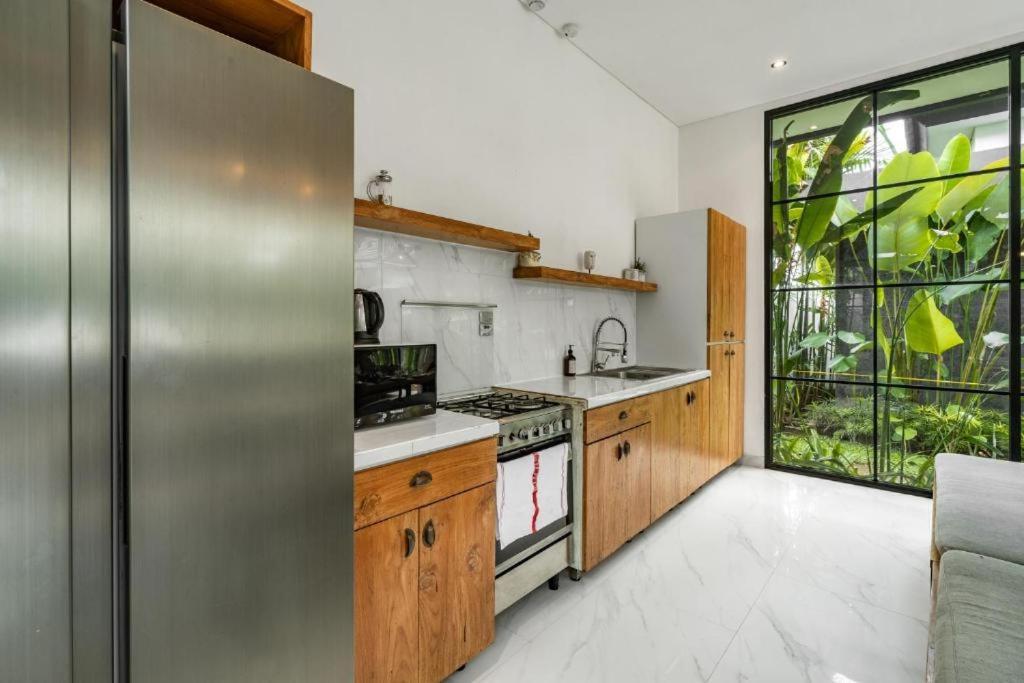 Luxury Escape 6 Bedroom Tropical Private Villa Cyn Ubud  Bagian luar foto
