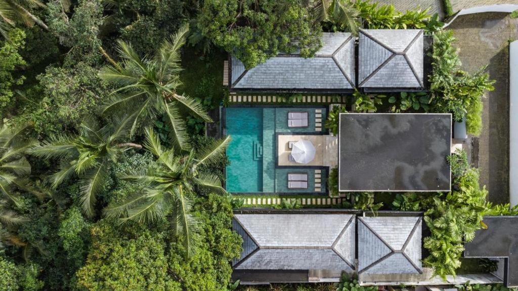 Luxury Escape 6 Bedroom Tropical Private Villa Cyn Ubud  Bagian luar foto